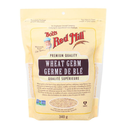 Bob's Red Mill Wheat Germ 340g