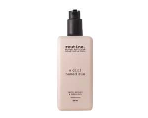 Routine A Girl Named Sue Body Cream 350ml