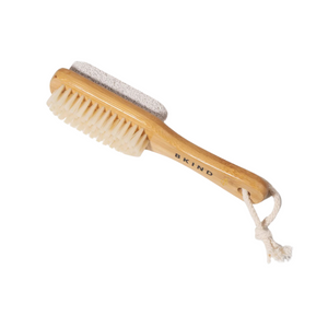 BKIND Bamboo Pumice Foot Brush