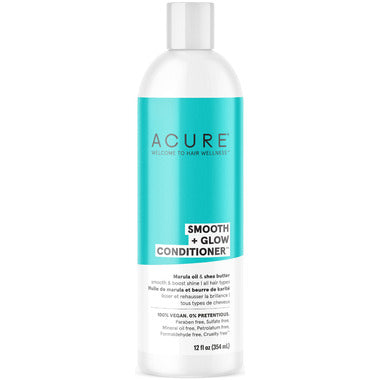 Acure Smooth Glow Conditioner 354ml