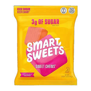 Smart Sweets Sweet Chews 54g