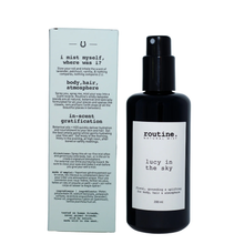 Load image into Gallery viewer, Routine Lucy in the Sky Body Hair Atmosphere Mist 200ml
