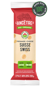 L'Ancetre Swiss Cheese 200g