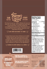 Load image into Gallery viewer, Farm Girl Chocolate Cluster Granola Cereal 300g
