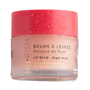 Nurish Lip Balm Night Mask 20g