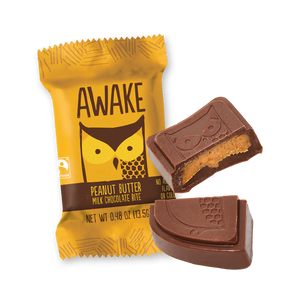 Awake Chocolate Peanut Butter Singles 13.5g