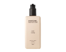 Load image into Gallery viewer, Routine Cat Lady Natural Body Dream Cream 350ml
