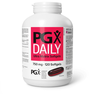 PGx Daily Matrix 750mg 120gels