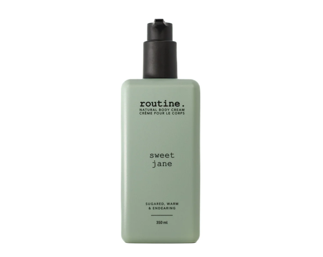 Routine Sweet Jane Dream Cream 350ml