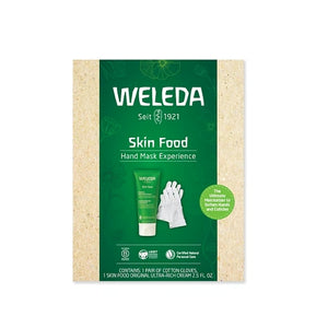 Weleda Skin Food Hand Mask Experience Gift Set