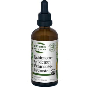 St. Francis Echinacea Goldenseal Tincture 50ml