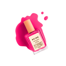 Load image into Gallery viewer, BKIND Pitaya Nail Polish 15ml
