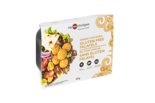 Load image into Gallery viewer, My Little Chickpea Naked Chickpea Gluten Free Falafels 225g
