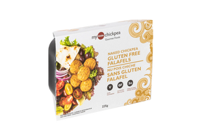 My Little Chickpea Naked Chickpea Gluten Free Falafels 225g