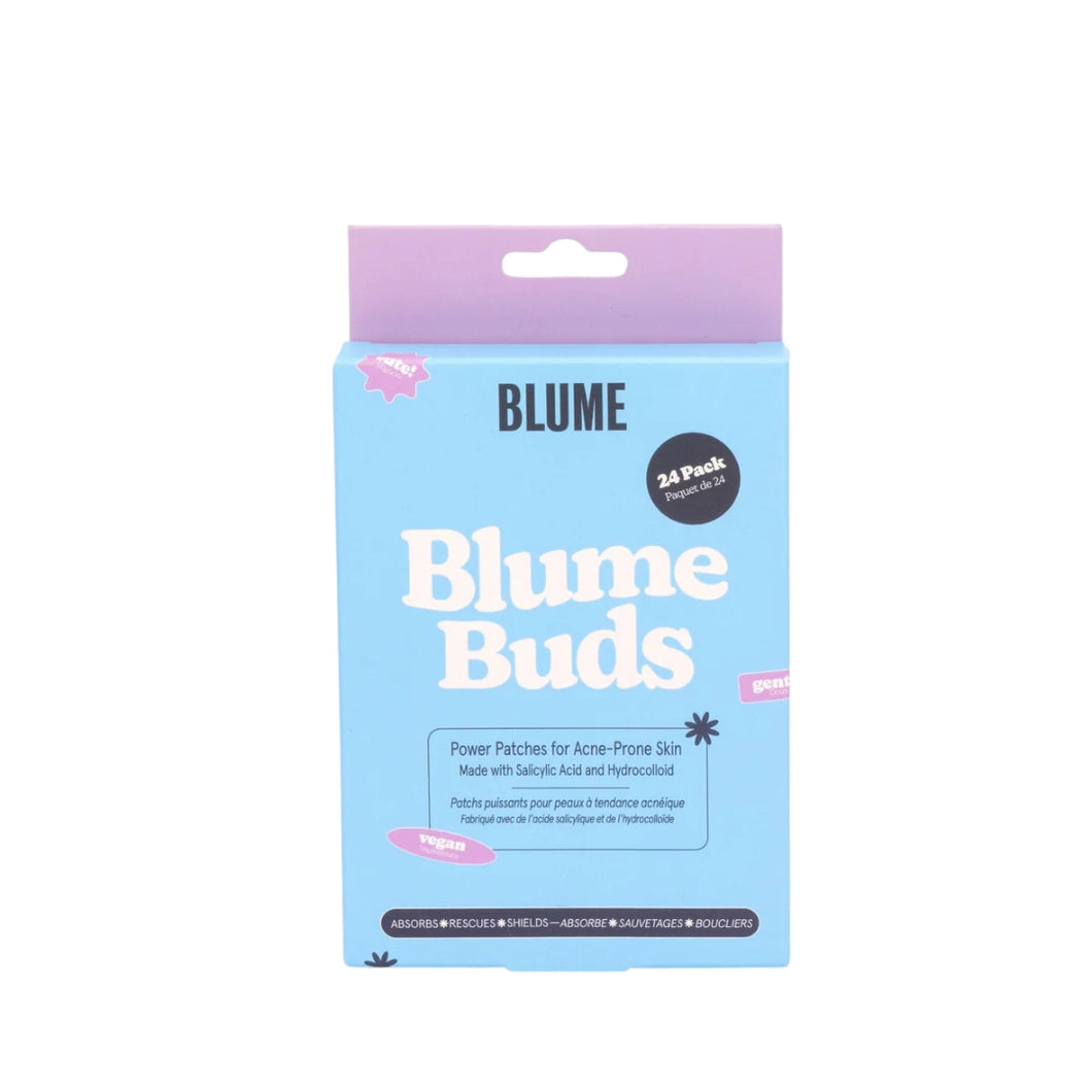 Blume Buds Power Patches for Acne 24 pk