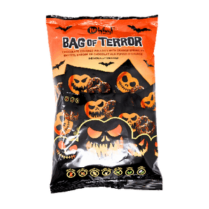 No Whey Bag Of Terror Chocolate Pretzels 80g