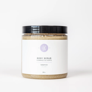 All Things Jill Balance Body Scrub 325g