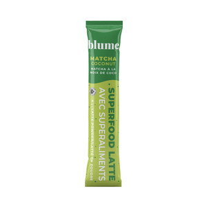 Blume Matcha Coconut Latte Single Serve 32g