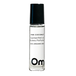 OM Pink Coconut Scented Roll On 10ml