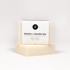 All Things Jill Kitchen Laundry Bar 130g