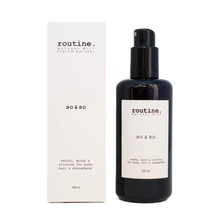 Load image into Gallery viewer, Routine So and So Body Hair Atmosphere Mist 200ml
