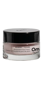 Om Organics Bilberry And Tucuma Antioxidant Eye Cream 12 ml