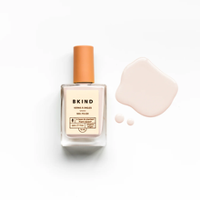 Load image into Gallery viewer, BKIND Nail Polish Oat Milk 15ml
