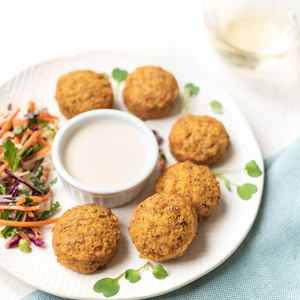 My Little Chickpea Naked Chickpea Gluten Free Falafels 225g