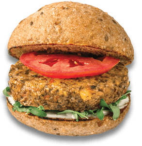 Vegan Gourmet Quinoa and Chickpea Burger 4 Pack 400g