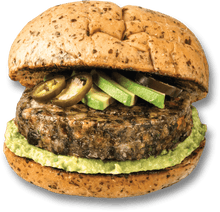 Load image into Gallery viewer, Vegan Gourmet Mexican 3 Bean Burger 4 Pack 400g
