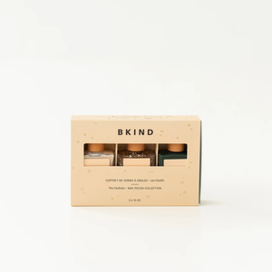 BKIND The Holiday Festives Collection Nail Polish Trio ($48 Value)