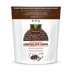 Crave Stevia Sweetened Chocolate Chips 200g