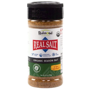 Redmond Organic Season Salt 116g