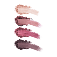 Load image into Gallery viewer, Eco Tan Ruby Eye Shadow Palette
