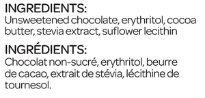 Crave Stevia Sweetened Chocolate Chips 200g