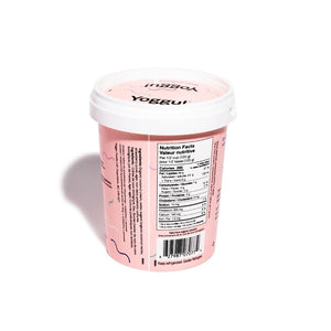 Yoggu Strawberry Plant Based Yogurt 450g