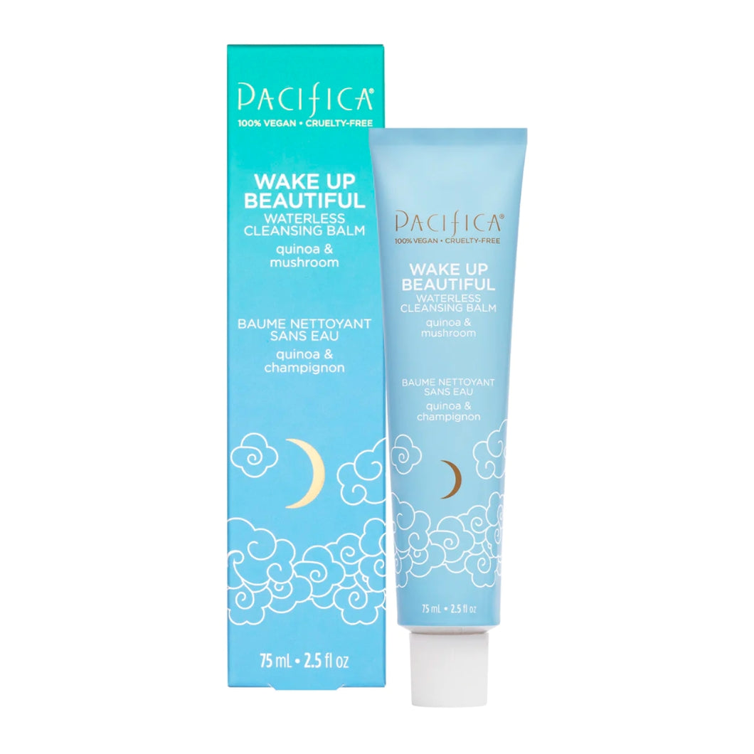 Pacifica Wake Up Beautiful Cleansing Balm 75ml