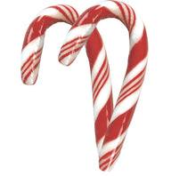 Load image into Gallery viewer, Yum Earth Organic Holiday Mini Candy Canes 30 Pack
