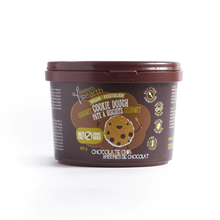 Load image into Gallery viewer, Sweets From the Earth Chocolate Chip Cookie Dough 454g
