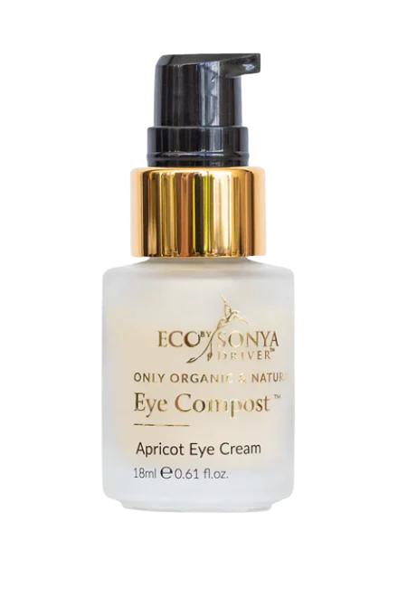 Eco Tan Eye Compost Apricot Eye Cream 18ml