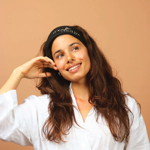 Eco Tan Skin Care Headband