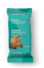 Load image into Gallery viewer, Snack Conscious Cookie Dough Bites 45g
