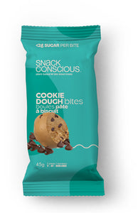 Snack Conscious Cookie Dough Bites 45g