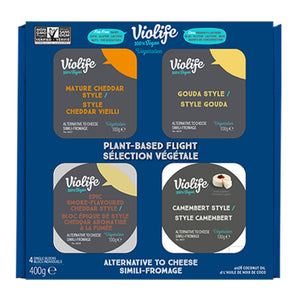 Violife Holiday Cheese Flight 400g