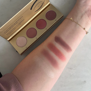 Eco Tan Ruby Eye Shadow Palette