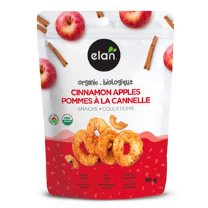 Elan Organic Cinnamon Apple 90g