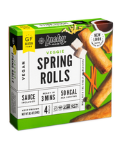 Load image into Gallery viewer, Lucky Gluten Free Spring Rolls 241g
