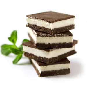 Sweets From the Earth Peppermint Nanaimo Bar 80g