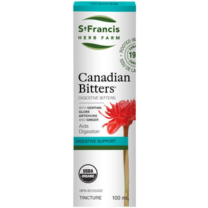 St. Francis Canadian Bitters 50ml