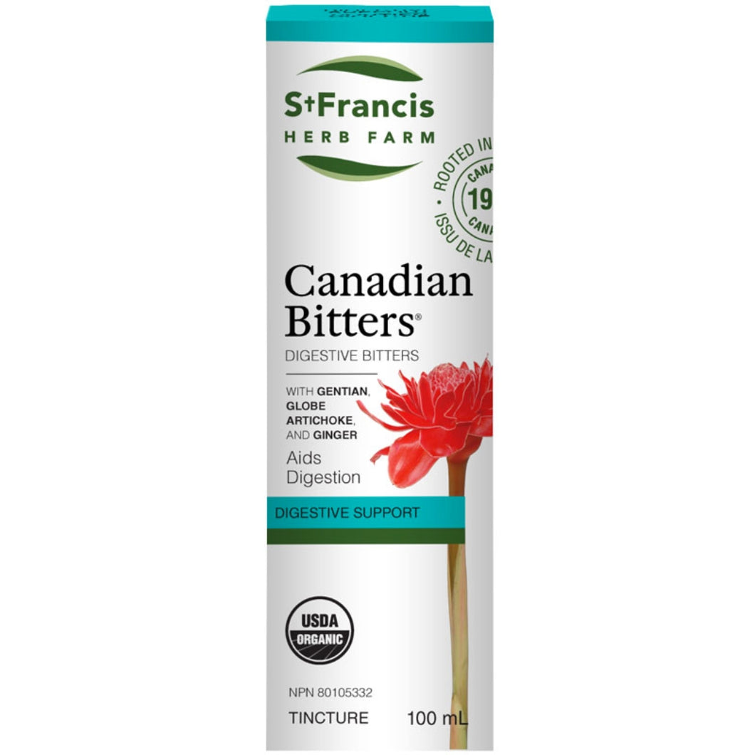 St. Francis Canadian Bitters 50ml